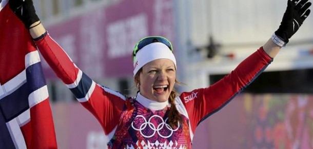 Sci di Fondo, Kuusamo - Sprint femminile: Falla batte Nilsson, Haga al primo podio