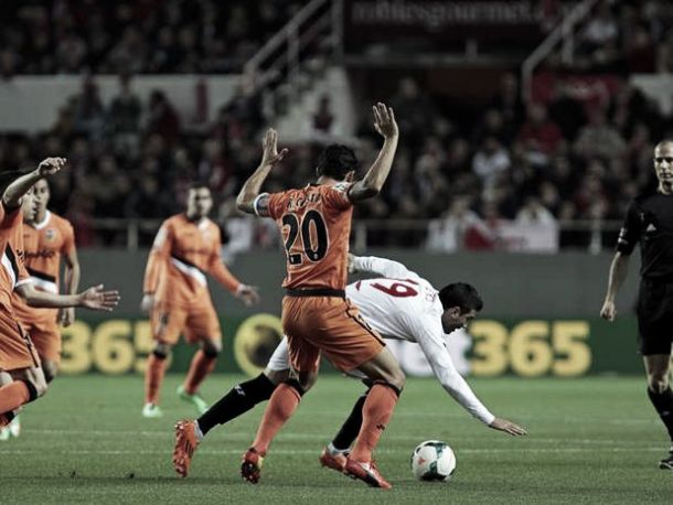 Sevilla - Valencia: puntuaciones del Valencia, jornada 24