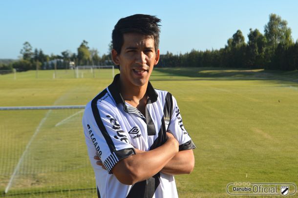 Hamilton Pereira es nuevo jugador de Danubio