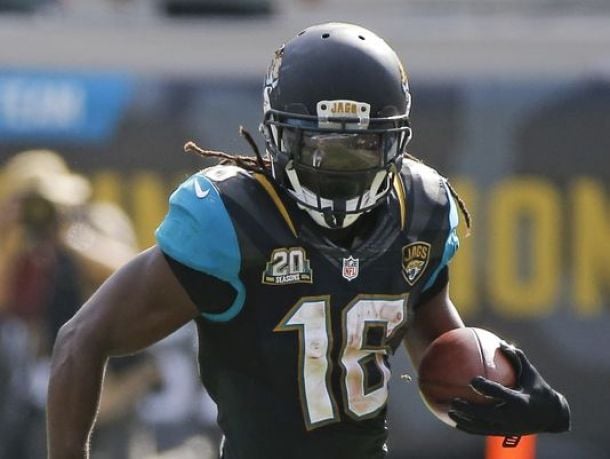 Jacksonville Jaguars Rb Depth Chart