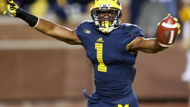 Devin Funchess Becomes Cam Newton's New Target, Drafted In NFL Draft's 2nd Round To Panthers