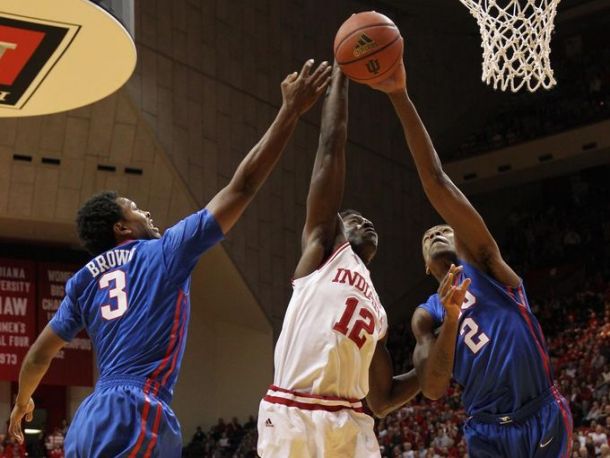 Indiana Hoosiers Pull Together For Impressive Win Over Southern Methodist