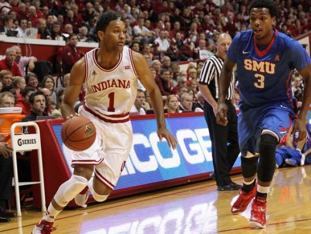 Indiana Guard James Blackmon Jr. Sidelined With Torn Meniscus