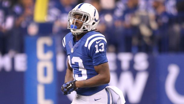 T.Y. Hilton Contract Situation Receives Various Updates