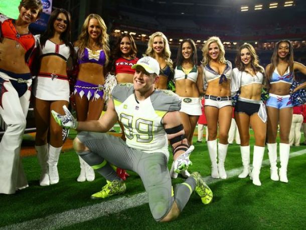 How To Make The NFL Pro Bowl More Enjoyable