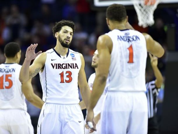 Virginia Pulls Away From Belmont Late, 79-67