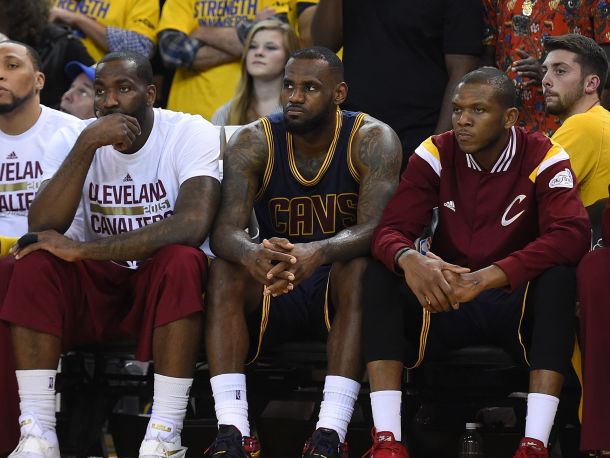 The Cleveland Cavaliers Will Be Back In The NBA Finals Again