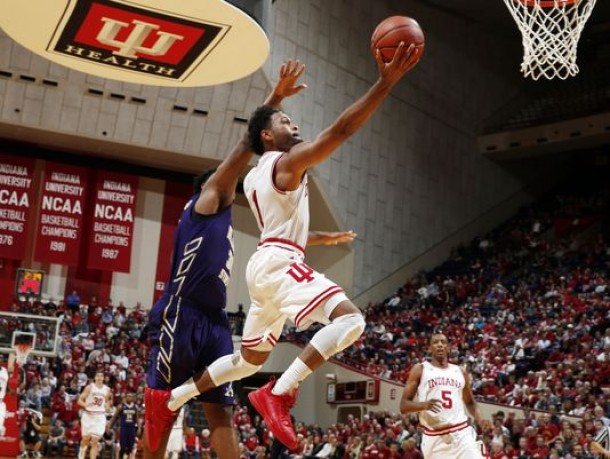 Indiana Hoosiers Dominate Alcorn State Braves Behind James Blackmon Jr.'s Career High 33 Points