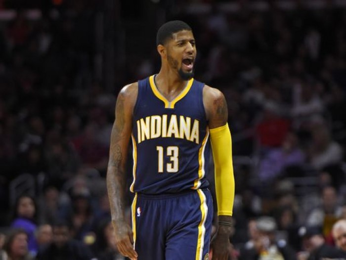 Paul George isn’t going anywhere