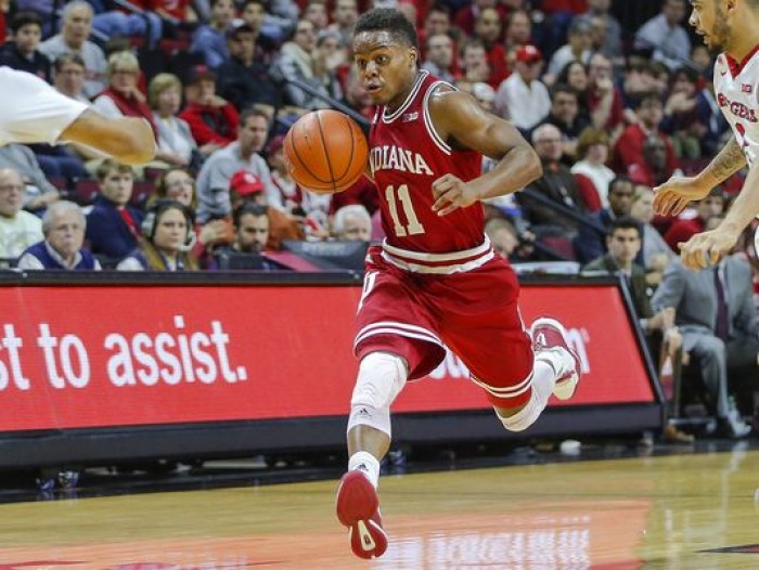 Indiana Hoosiers Return Home To Assembly Hall To Face Wisconsin Badgers