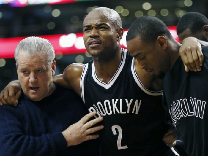 Brooklyn Nets Guard Jarrett Jack Out For Season With ACL Injury