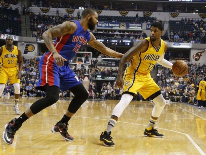 Indiana Pacers Hold Off Late Push From Detroit Pistons