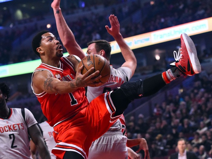 Butler, Gasol Shine As Chicago Bulls Snap Four-Game Skid At Home Against Houston Rockets