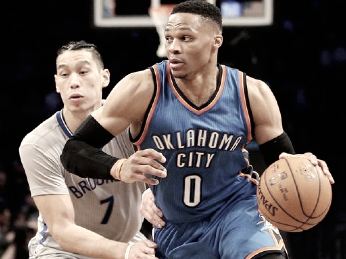 Nba - Westbrook spegne la "Cenerentola" Brooklyn