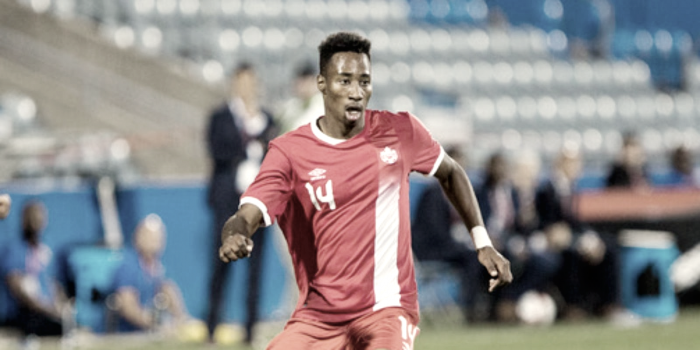 LAFC sign Mark-Anthony Kaye