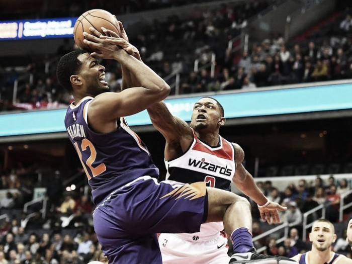 NBA - Una sorprendente Phoenix batte i Wizards, Miami stende Chicago