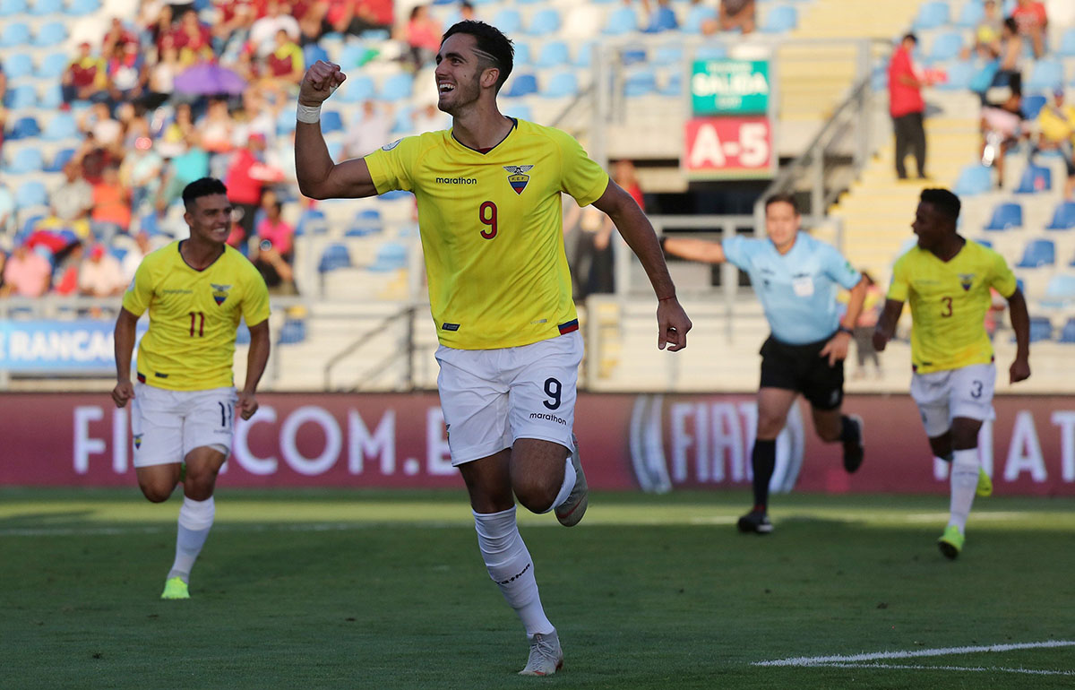 Goals and summary of Ecuador 2-3 South Korea in the U-20 World Cup