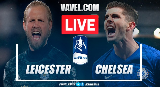 Gol e melhores momentos para Leicester 0x1 Chelsea pela FA Cup 2019-20 Gol e melhores momentos para Leicester 0x1 Chelsea pela FA Cup 2019-20