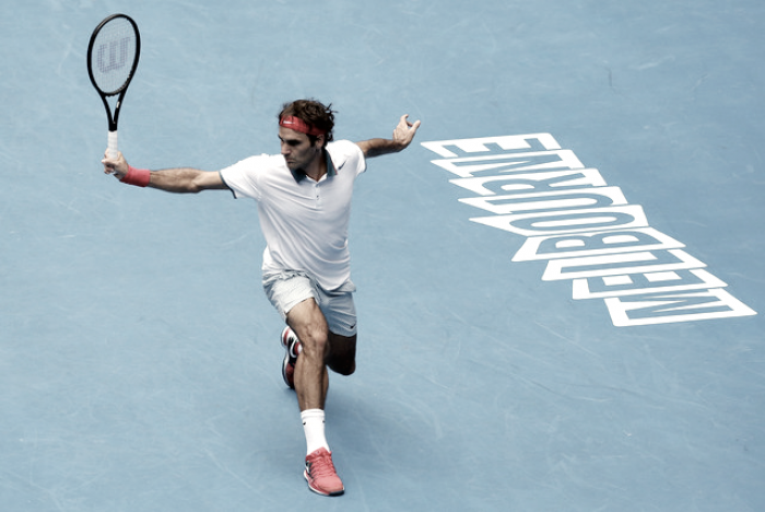 Guia VAVEL do Australian Open 2017: Roger Federer