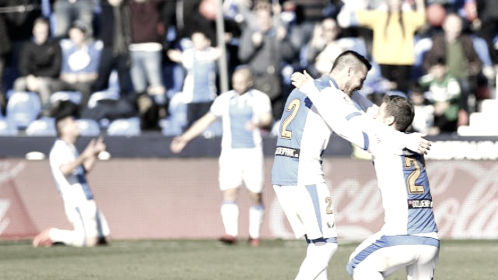El gol vuelve a Butarque El gol vuelve a Butarque