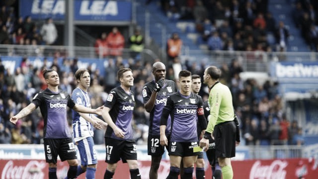Análisis del rival: Leganés, un rival fácil sobre el papel, con buena actualidad Análisis del rival: Leganés, un rival fácil sobre el papel, con buena actualidad