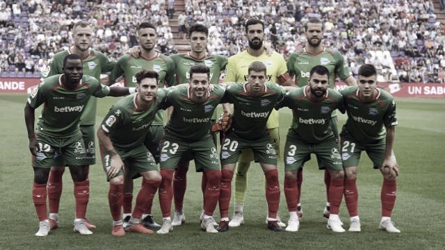 Deportivo Alavés, la sorpresa de la temporada con un equipo muy equilibrado Deportivo Alavés, la sorpresa de la temporada con un equipo muy equilibrado