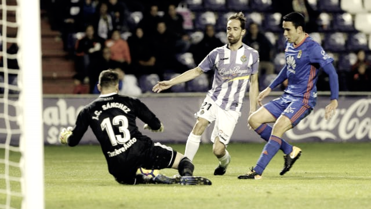 Claves para ganar al Oviedo: un "milagro" para ganar lejos de Zorrilla