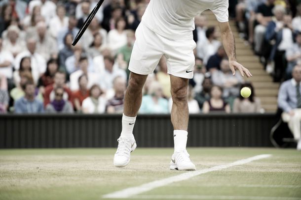 Las tradiciones de Wimbledon: blanco impoluto