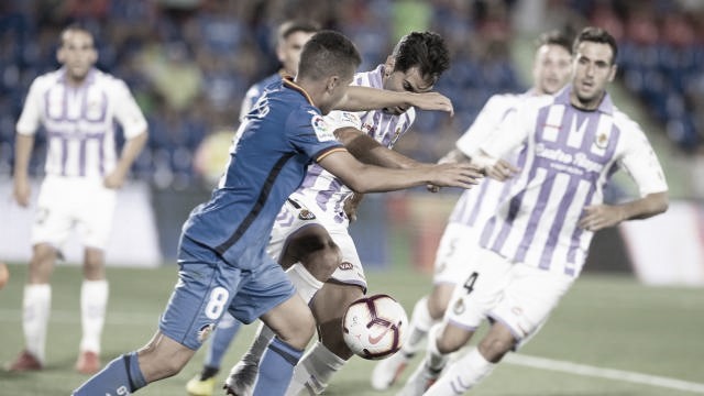 Previa Real Valladolid - Getafe CF: Partido vital para ambos Previa Real Valladolid - Getafe CF: Partido vital para ambos