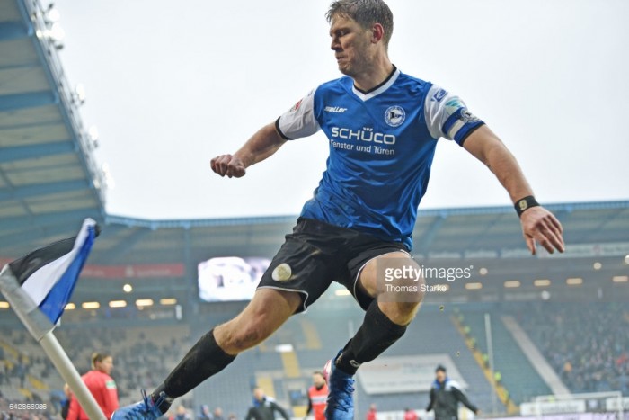 Arminia Bielefeld 1-1 FC St. Pauli: Klos snatches late point for die Blauen