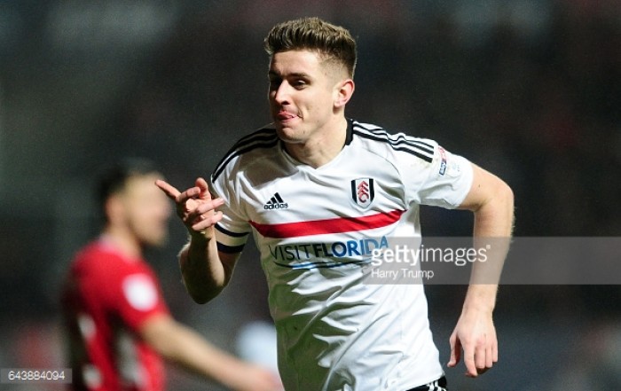 Ex-Real Madrid youngster Marcelo Djalo joins Fulham on three-year deal Ex-Real Madrid youngster Marcelo Djalo joins Fulham on three-year deal