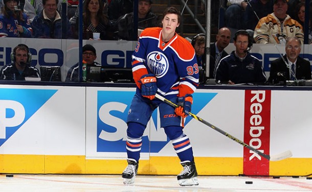 Will The Edmonton Oilers Ship Out One Of Their Top-End Centers?