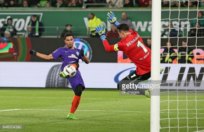 Bayern Munich beat Hoffenheim to Serge Gnabry signing