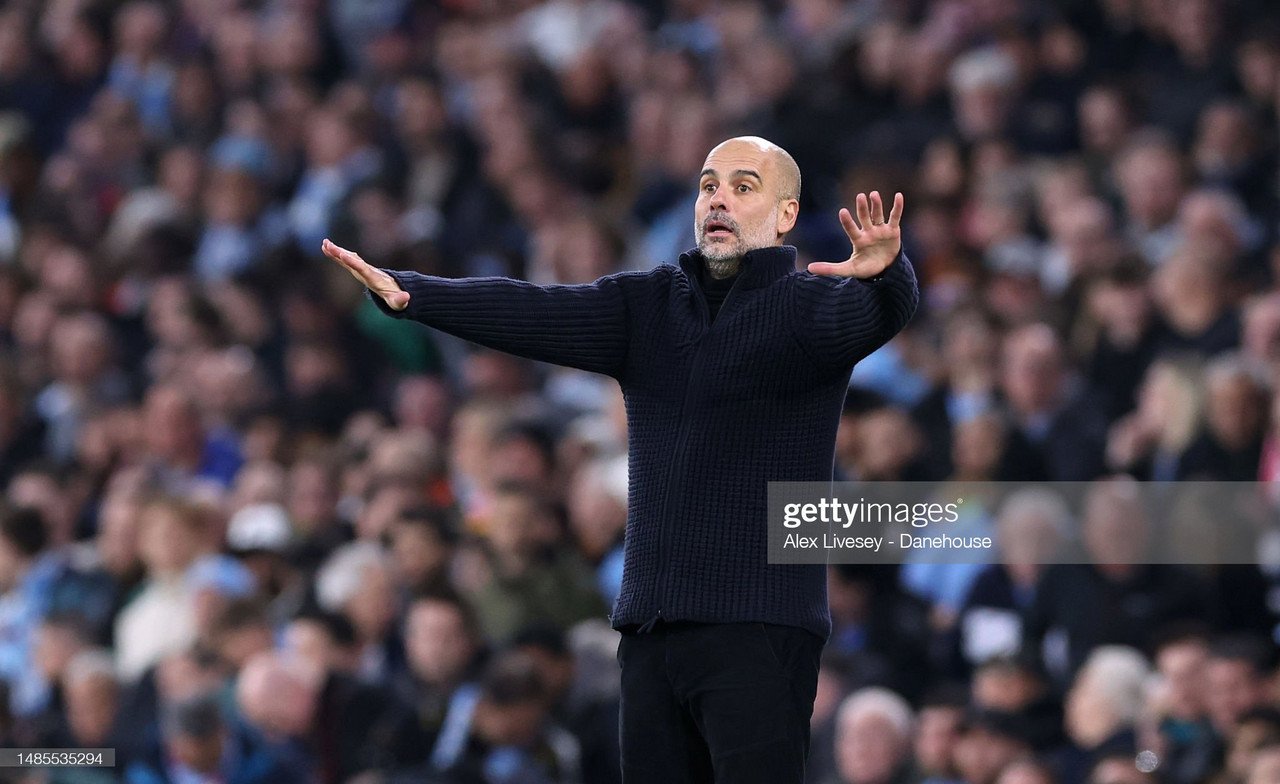 Pep Guardiola Praises Manchester City's Ability To Adapt After Arsenal Win  - VAVEL International