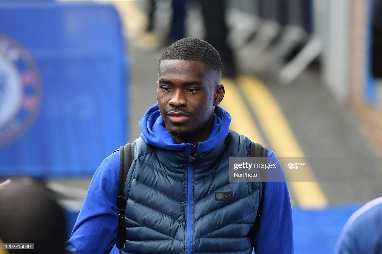 Tomori: “I needed to feel like I belonged at this level”