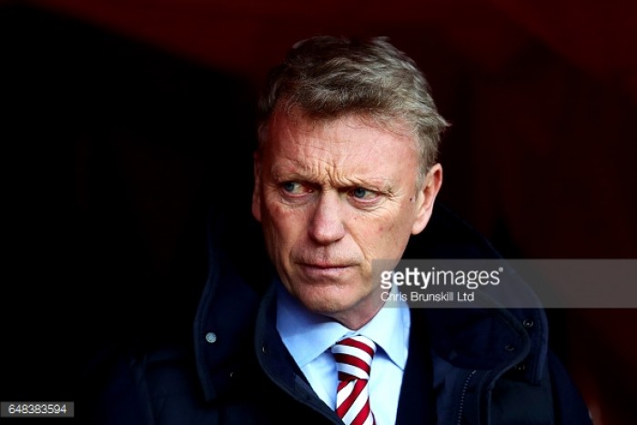 David Moyes issues warning to fans ahead of the return of key players