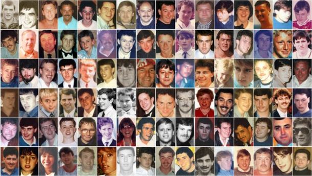 Hillsborough, Vaso di Pandora della storia inglese