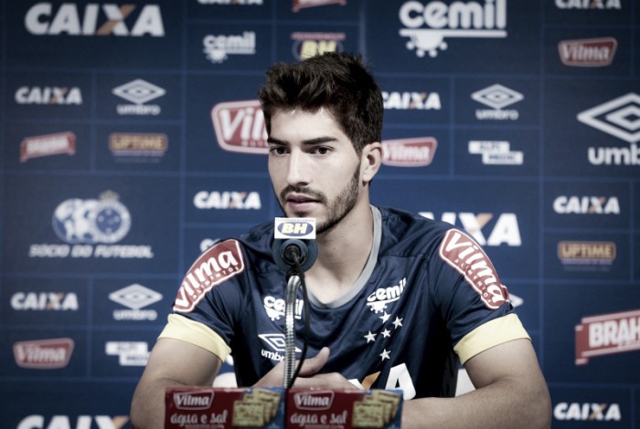 Lucas Silva analisa sua volta ao Brasil e revela sonho: “Quero chegar à Seleção”