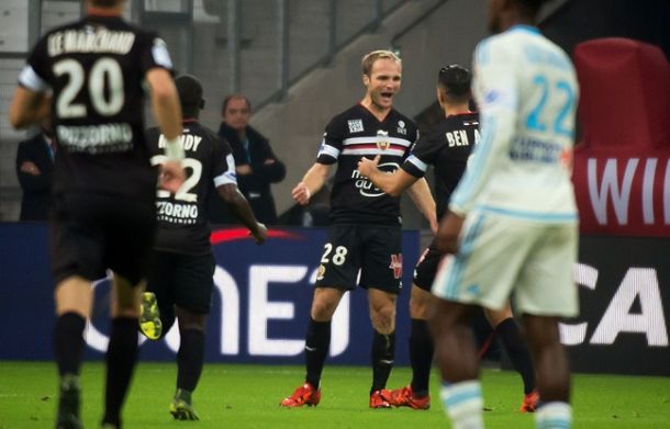 Nice fait tomber Marseille (0-1)