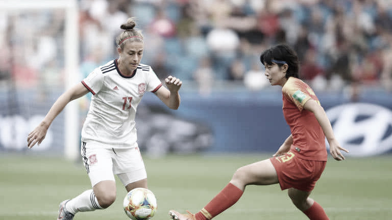 España y Estados Unidos se verán las caras en octavos de final España y Estados Unidos se verán las caras en octavos de final