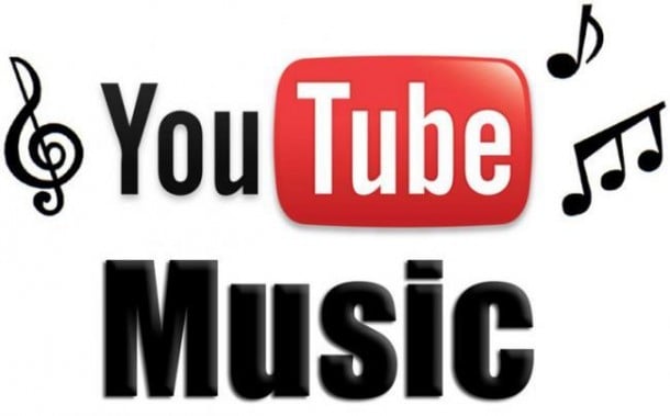 Nace Youtube music