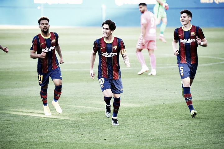 Previa Ibiza CF - FC Barcelona B: seguir en la línea de la victoria Previa Ibiza CF - FC Barcelona B: seguir en la línea de la victoria
