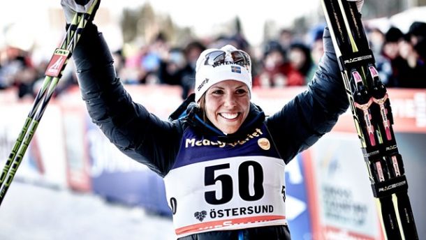 Sci di Fondo, Oestersund: Krogh da record, Kalla vince al femminile