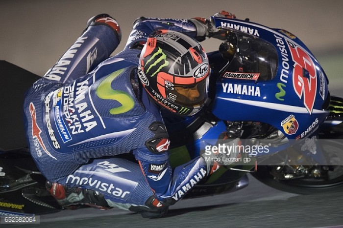 Vinales makes it four out of four