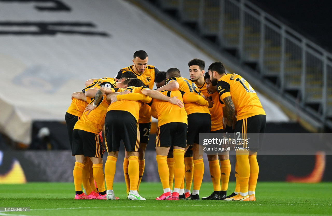 Fulham vs Wolves: Predicted Line Ups