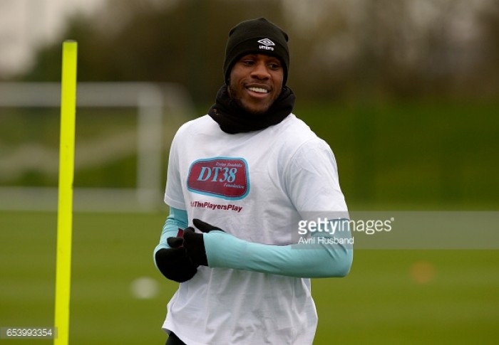 Michail Antonio pulls out of England squad Michail Antonio pulls out of England squad