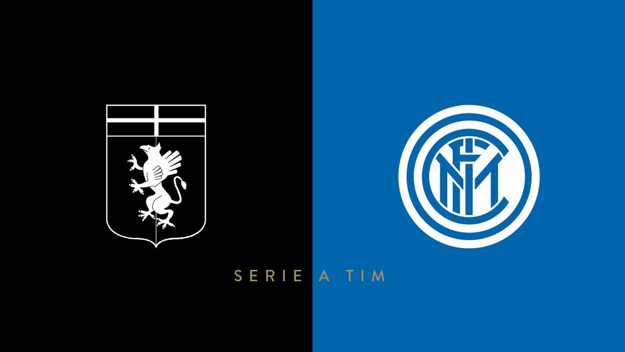 Serie A - L’Inter cerca una nuova ripartenza sul campo difficile del Genoa