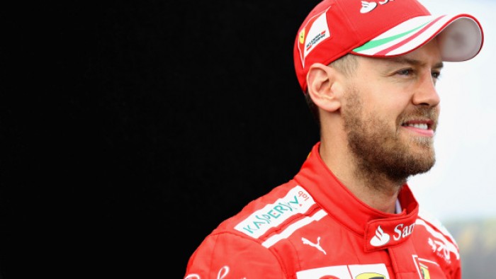 F1, GP Azerbaijan - Vettel: "Molto soddisfatto di Gina"