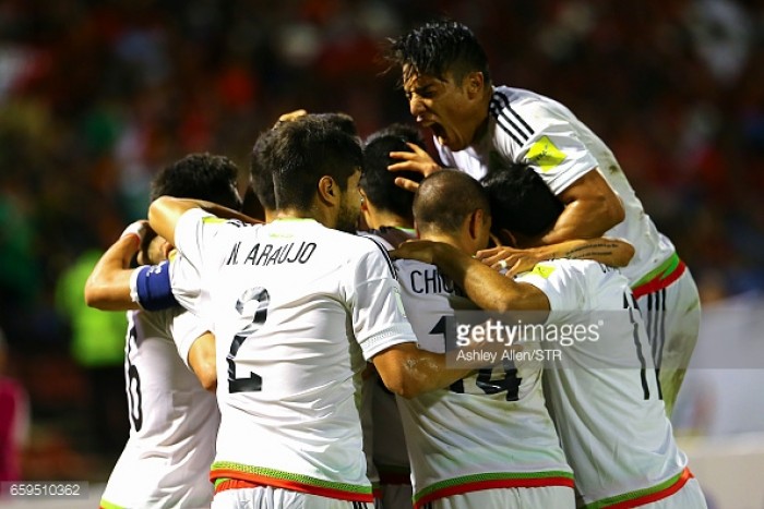 CONCACAF Round Up: Mexico keep their unbeaten run going