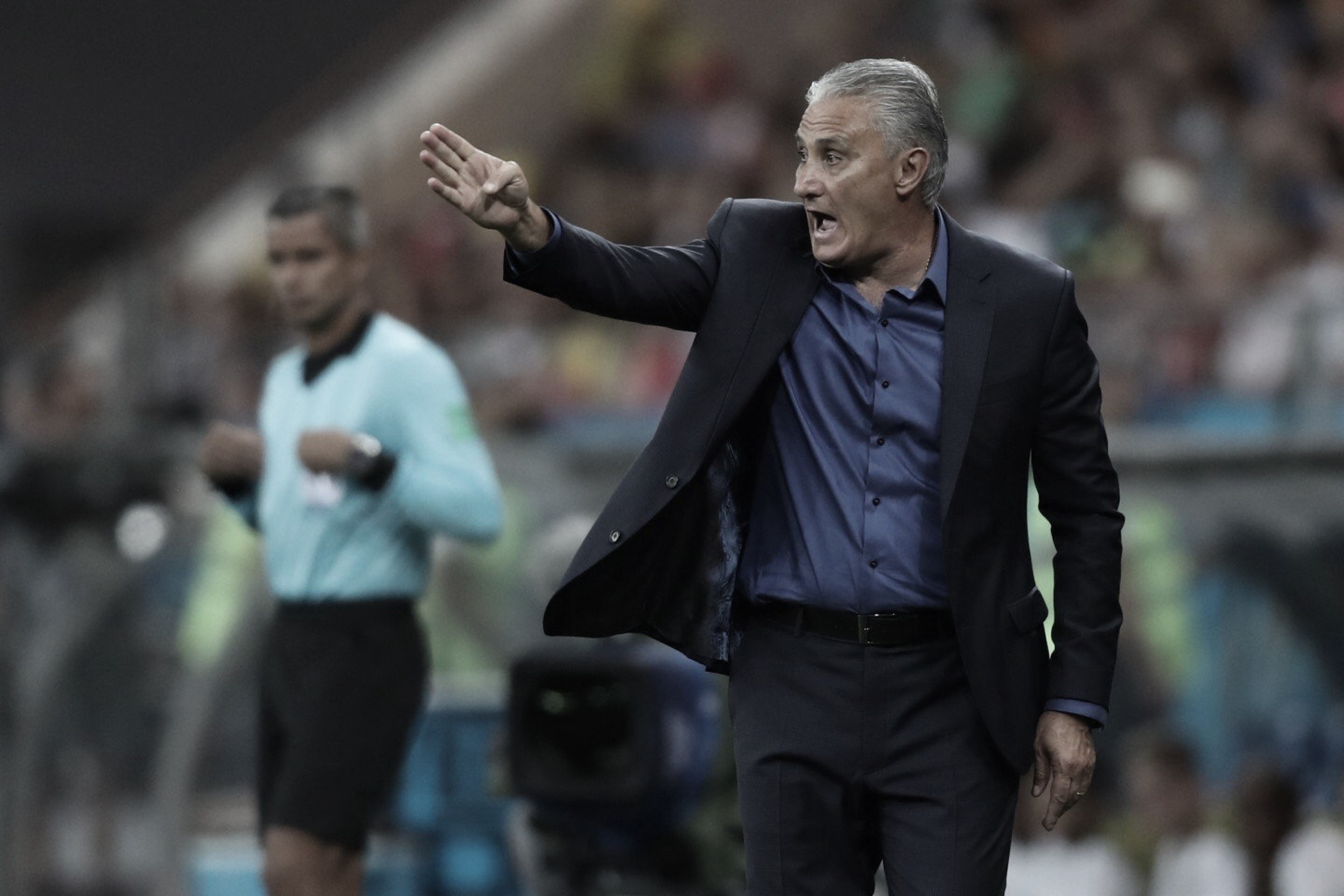 Seleção Brasileira entrará em campo com seis novidades e uma estreia contra El Salvador Seleção Brasileira entrará em campo com seis novidades e uma estreia contra El Salvador